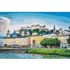 Paint by Number - Salzburg, Austria