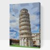 Paint by Number - Leaning Tower of Pisa