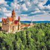 Paint by Number - Bouzov Castle 2