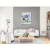 Paint by Number - Hortensia and dragonflies