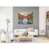 Paint by Number - Colorful Bridge 2