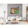 Paint by Number - Colorful Toucan