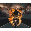 Paint by Number - Ghose Rider