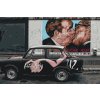 Paint by Number - Berlin Wall