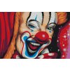 Paint by Number - Cheerful Clown