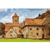 Paint by Number - Red Monastery, Slovakia