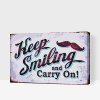 Paint by Number - Keep Smiling