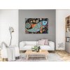 Paint by Number - Fish Mosaic