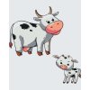 Paint by Number - Cows