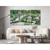 Diamond Painting - Japanese garden (set of 3)