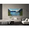 Diamond Painting - Lagoon Bay (set of 3)