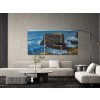 Diamond Painting - View of the Cliff (set of 3)