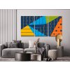 Diamond Painting - Colored Texture 6 (set of 3)