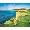 Malování podle čísel - Wales, Velká Británie