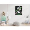 Paint by Number - Panda with Bamboo