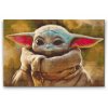 Diamond Painting - Baby Yoda