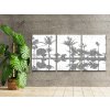 Dotting points - Sunset in Bali (set of 3)