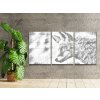 Dotting points - Wild Fox (set of 3)
