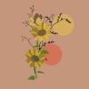 Paint by Number - Boho Sunflower