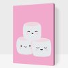 Paint by Number - Marshmallow