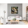 Paint by Number - Spotted Leopard