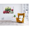 Paint by Number - Fruits and Macaron