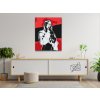Paint by Number - Red Lollipop