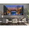 Paint by Number - Hamburg at Sunset (Set of 3pc)