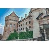 Malování podle čísel - Bojnický hrad 2