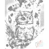 Dotting points - Owlet   