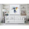 Paint by Number - Hummingbird