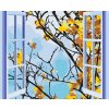 Paint by Number - Autumn Window