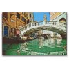 Diamond Painting - Gondola ride in Venice 3