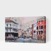 Paint by Number - Venice, a picturesque city