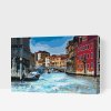 Paint by Number - Gondola ride in Venice 1