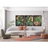 Diamond Painting - Tropical climber Monstera (set of 3)