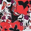 Paint by Number - Abstract Flowers 1