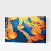 Paint by Number - Jellyfishes in the Ocean