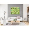 Paint by Number - Cactus Background