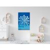 M3_Painting_by_Numbers_-_Snowflake