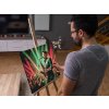 M9_Painting_by_Numbers_-_Saxophonist