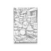 M2_Dotting_Points_-_Drum_set_on_the_street