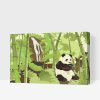 Paint by Number - Panda in the Rainforest