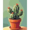 M11_Painting_by_Numbers_-_Cactus_in_a_pot