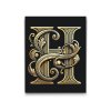 M2_Painting_by_Numbers_-_Letter_H