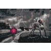 Paint by Number - Walking in the Rain