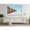 Paint by Number - Beach Huts