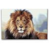 Diamond Painting - Lion, King of Animals