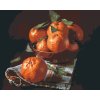 Paint by Number - Bowl with Tangerines