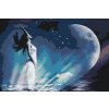 Paint by Number - Woman in the Space